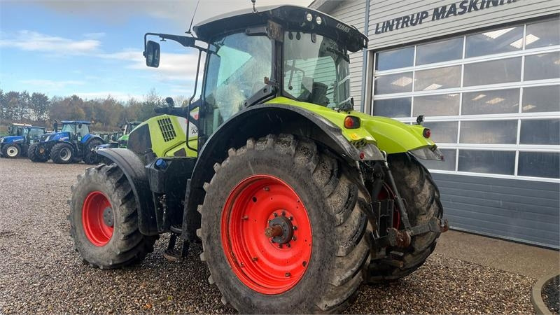 Claas Axion 830 Med frontlift - Tractor: foto 3 Claas Axion 830 Med frontlift - Tractor: foto 3