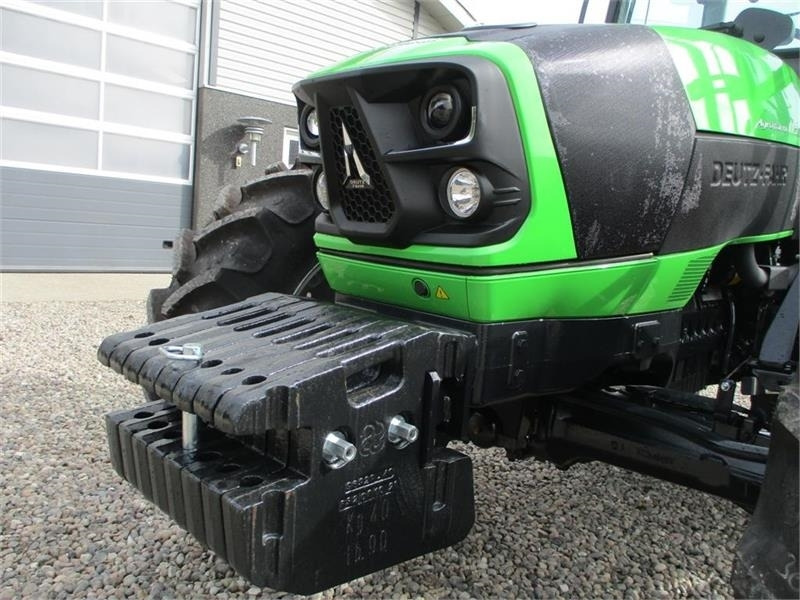 Leasing de Deutz-fahr Agrofarm 115G with 30F+30R Hi-Lo and CreepGear  Deutz-fahr Agrofarm 115G with 30F+30R Hi-Lo and CreepGear: foto 18