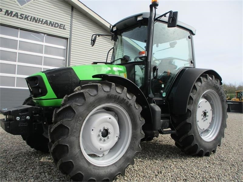 Leasing de Deutz-fahr Agrofarm 115G with 30F+30R Hi-Lo and CreepGear  Deutz-fahr Agrofarm 115G with 30F+30R Hi-Lo and CreepGear: foto 20
