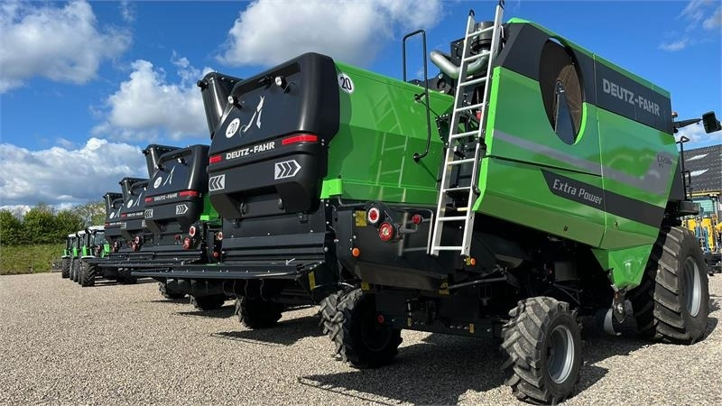 Deutz-fahr C7206 With 24feed - 7.2m header. New and unused Co - Cosechadora de granos: foto 5 Deutz-fahr C7206 With 24feed - 7.2m header. New and unused Co - Cosechadora de granos: foto 5