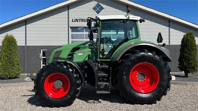 Fendt 826 Vario Pæn godt udstyret traktor. - Tractor: foto 1 Fendt 826 Vario Pæn godt udstyret traktor. - Tractor: foto 1