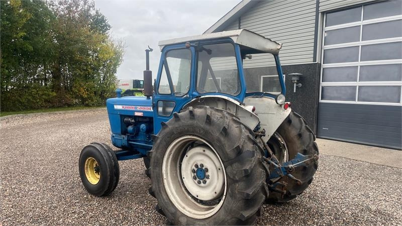 Ford 5000 Y-model - Tractor: foto 3 Ford 5000 Y-model - Tractor: foto 3