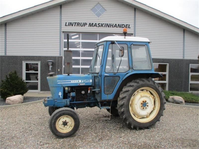 Ford 6600  - Tractor: foto 1 Ford 6600  - Tractor: foto 1