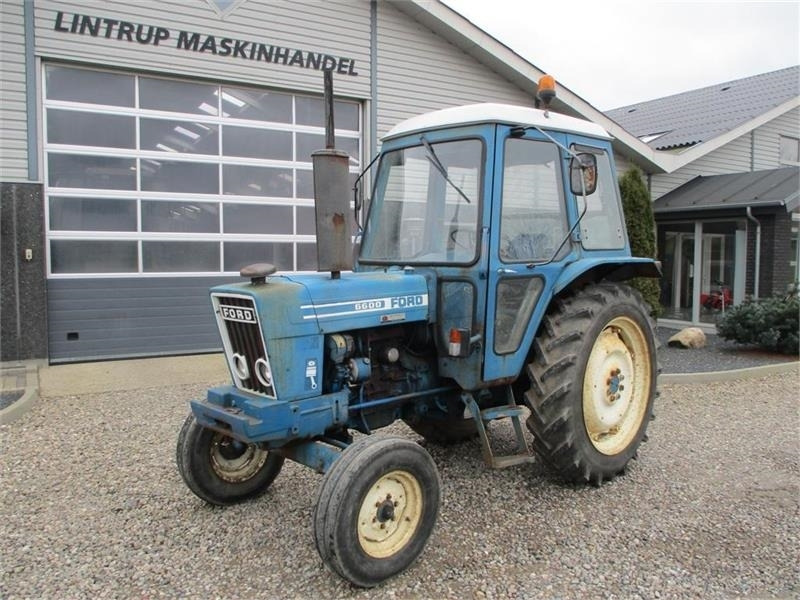Ford 6600  - Tractor: foto 2 Ford 6600  - Tractor: foto 2