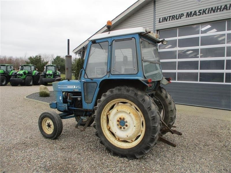 Ford 6600  - Tractor: foto 3 Ford 6600  - Tractor: foto 3