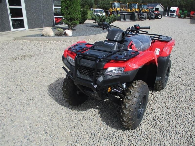 Honda TRX 420 FA Vi har et stort lager af ATV, så der er - Cuadrimoto: foto 4 Honda TRX 420 FA Vi har et stort lager af ATV, så der er - Cuadrimoto: foto 4