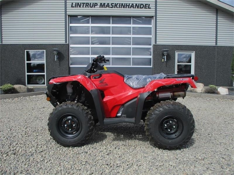 Honda TRX 420 FA Vi har et stort lager af ATV, så der er - Cuadrimoto: foto 1 Honda TRX 420 FA Vi har et stort lager af ATV, så der er - Cuadrimoto: foto 1