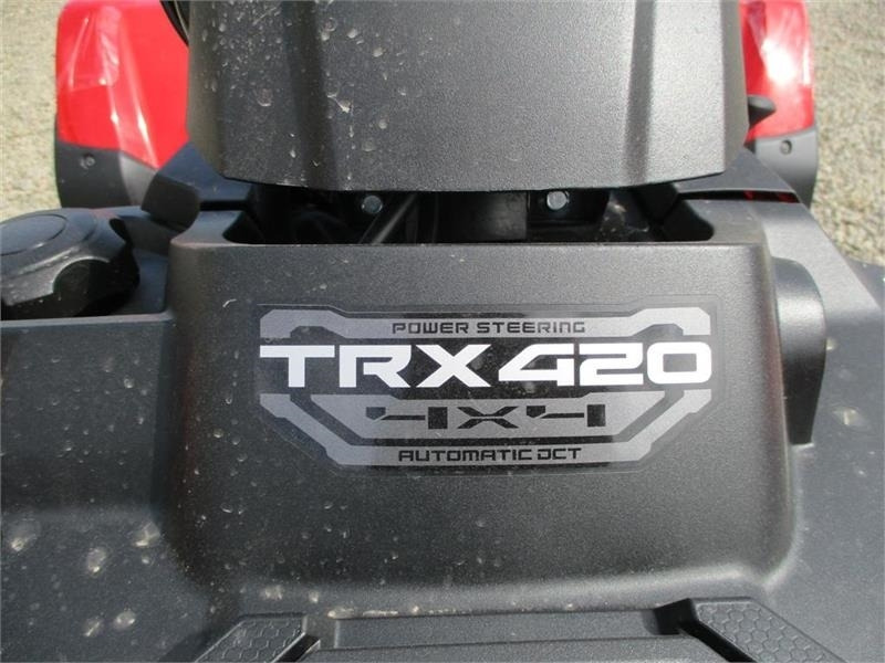 Honda TRX 420 FA Vi har et stort lager af ATV, så der er - Cuadrimoto: foto 5 Honda TRX 420 FA Vi har et stort lager af ATV, så der er - Cuadrimoto: foto 5
