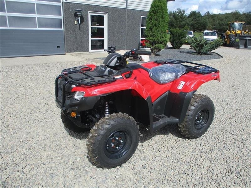 Honda TRX 420 FA Vi har et stort lager af ATV, så der er - Cuadrimoto: foto 3 Honda TRX 420 FA Vi har et stort lager af ATV, så der er - Cuadrimoto: foto 3