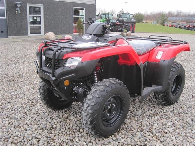 Honda TRX 420 FE Vi har altid et stort lager af nye Hond - Cuadrimoto: foto 2 Honda TRX 420 FE Vi har altid et stort lager af nye Hond - Cuadrimoto: foto 2