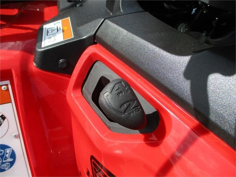 Tractor Honda TRX 420FE Traktor STORT LAGER AF HONDA ATV. Vi hj: foto 8