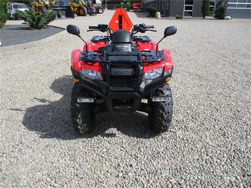 Honda TRX 420FE Traktor STORT LAGER AF HONDA ATV. Vi hj - Cuadrimoto: foto 4 Honda TRX 420FE Traktor STORT LAGER AF HONDA ATV. Vi hj - Cuadrimoto: foto 4