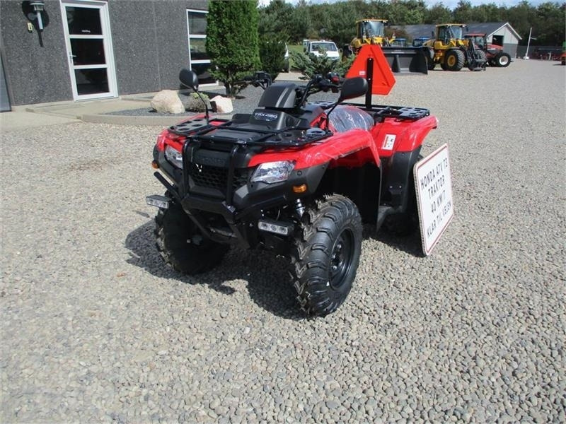 Honda TRX 420FE Traktor STORT LAGER AF HONDA ATV. Vi hj - Cuadrimoto: foto 3 Honda TRX 420FE Traktor STORT LAGER AF HONDA ATV. Vi hj - Cuadrimoto: foto 3