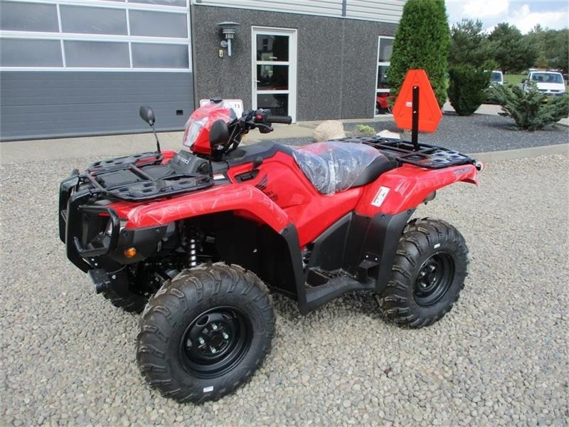 Honda TRX 520 FA Traktor. STORT LAGER AF HONDA ATV. Vi - Cuadrimoto: foto 2 Honda TRX 520 FA Traktor. STORT LAGER AF HONDA ATV. Vi - Cuadrimoto: foto 2