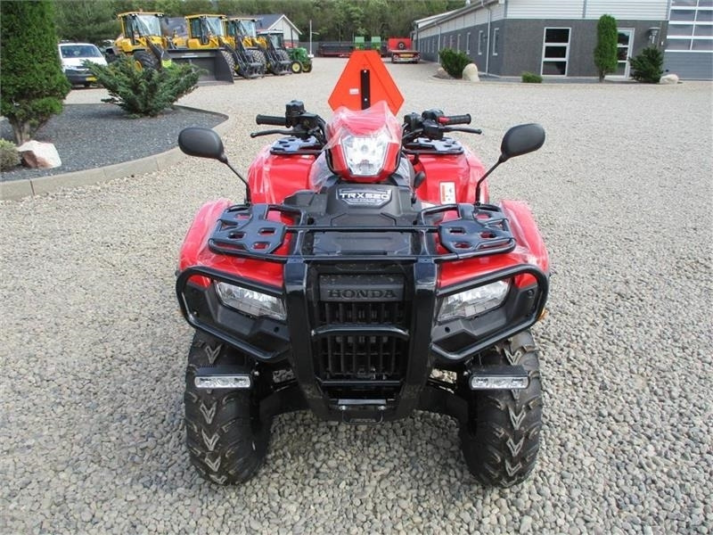 Honda TRX 520 FA Traktor. STORT LAGER AF HONDA ATV. Vi - Cuadrimoto: foto 4 Honda TRX 520 FA Traktor. STORT LAGER AF HONDA ATV. Vi - Cuadrimoto: foto 4