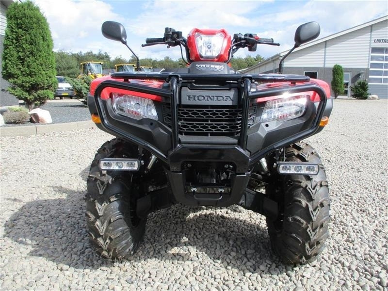 Honda TRX 520 FE Traktor STORT LAGER AF HONDA ATV. Vi h - Cuadrimoto: foto 5 Honda TRX 520 FE Traktor STORT LAGER AF HONDA ATV. Vi h - Cuadrimoto: foto 5