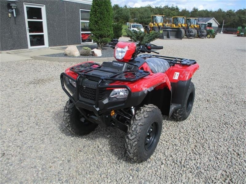 Honda TRX 520 FE Vi har et stort lager af HONDA-ATV, så - Cuadrimoto: foto 3 Honda TRX 520 FE Vi har et stort lager af HONDA-ATV, så - Cuadrimoto: foto 3
