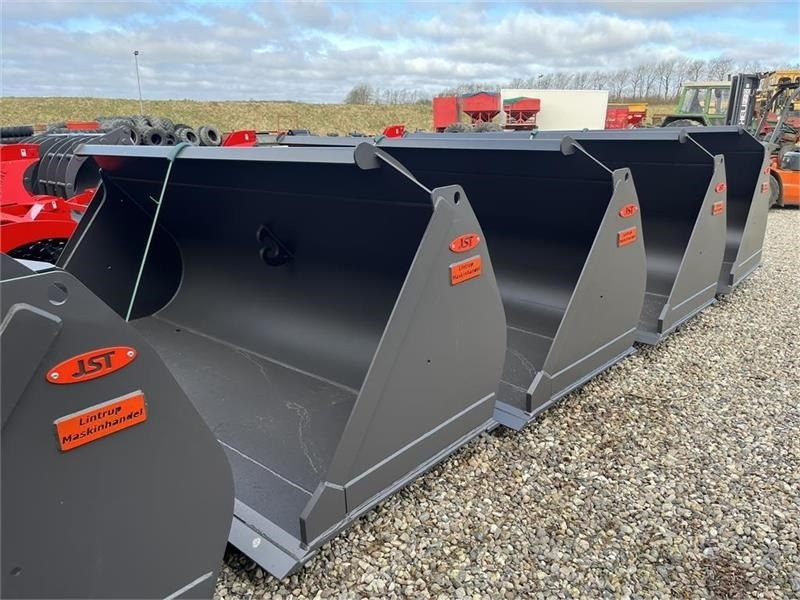 JST Skovl 3.4m3 med volvoskifte og 3m bred. NY SKOVL. - Cargadora de ruedas: foto 1 JST Skovl 3.4m3 med volvoskifte og 3m bred. NY SKOVL. - Cargadora de ruedas: foto 1