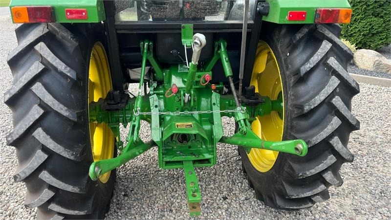 John Deere 2040 Med nye dæk hele vejen rundt - Tractor: foto 4 John Deere 2040 Med nye dæk hele vejen rundt - Tractor: foto 4