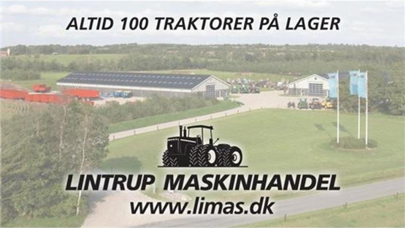 Tractor John Deere 4450 med 7,6L motor: foto 19 Tractor John Deere 4450 med 7,6L motor: foto 19