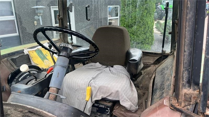 John Deere 4450 med 7,6L motor - Tractor: foto 5 John Deere 4450 med 7,6L motor - Tractor: foto 5