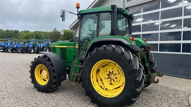 John Deere 6910 TLS, AutoQurd, Hjørnestops computer og frontl - Tractor: foto 3 John Deere 6910 TLS, AutoQurd, Hjørnestops computer og frontl - Tractor: foto 3