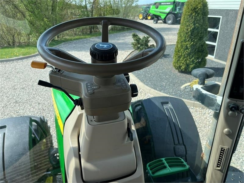 John Deere 7280R Næsten nye dæk, Autopower og frontlift - Tractor: foto 3 John Deere 7280R Næsten nye dæk, Autopower og frontlift - Tractor: foto 3