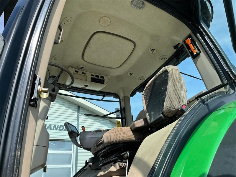 John Deere 7280R Næsten nye dæk, Autopower og frontlift - Tractor: foto 4 John Deere 7280R Næsten nye dæk, Autopower og frontlift - Tractor: foto 4