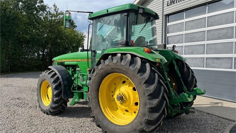 John Deere 8100 Samme ejer siden 2014 - Tractor: foto 3 John Deere 8100 Samme ejer siden 2014 - Tractor: foto 3