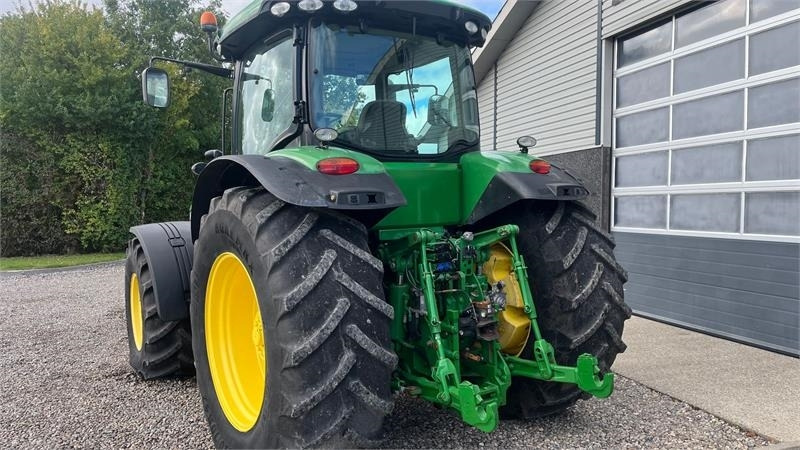 Tractor John Deere 8260R: foto 11 Tractor John Deere 8260R: foto 11