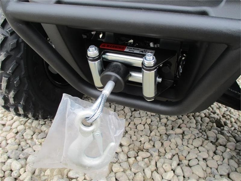 Kymco MXU 300 Med El-spil, Vi har et stort lager af ATV, - Cuadrimoto: foto 4 Kymco MXU 300 Med El-spil, Vi har et stort lager af ATV, - Cuadrimoto: foto 4