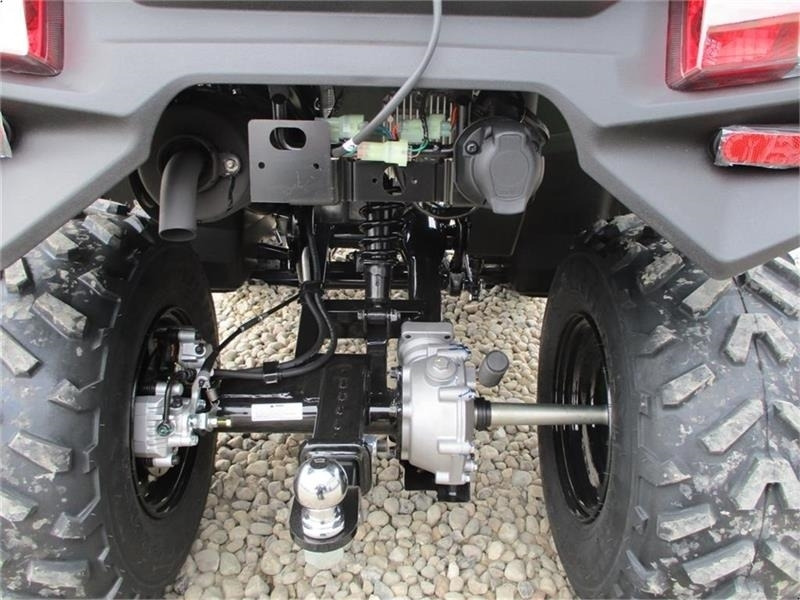 Kymco MXU 300 Med El-spil, Vi har et stort lager af ATV, - Cuadrimoto: foto 5 Kymco MXU 300 Med El-spil, Vi har et stort lager af ATV, - Cuadrimoto: foto 5