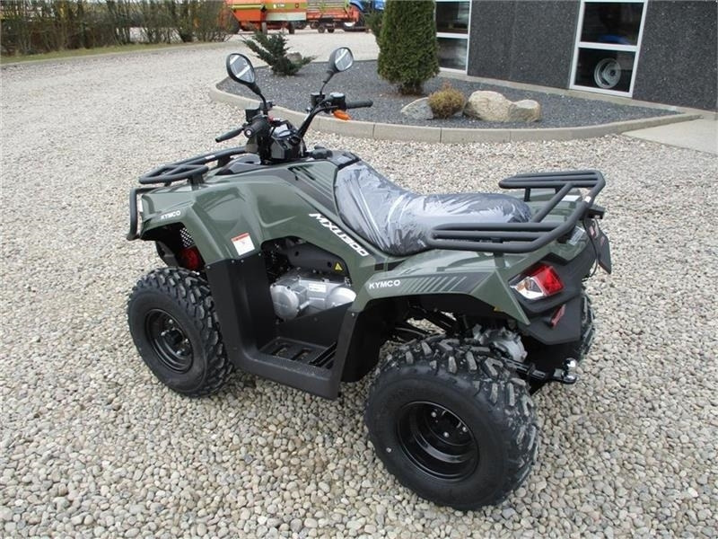 Kymco MXU 300 Med El-spil, Vi har et stort lager af ATV, - Cuadrimoto: foto 3 Kymco MXU 300 Med El-spil, Vi har et stort lager af ATV, - Cuadrimoto: foto 3