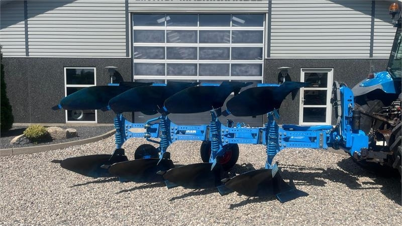 Lemken Juwel 8M VX4L90 MEGET VELHOLDT plov som ikke har k - Arado: foto 1 Lemken Juwel 8M VX4L90 MEGET VELHOLDT plov som ikke har k - Arado: foto 1