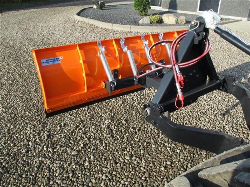 Limas 180 MiniSHL hyd. med klapskær - Cuchilla quitanieves: foto 3 Limas 180 MiniSHL hyd. med klapskær - Cuchilla quitanieves: foto 3