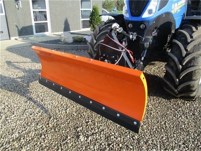 Limas 180 MiniSHL hyd. med klapskær - Cuchilla quitanieves para Maquinaria agrícola: foto 4 Limas 180 MiniSHL hyd. med klapskær - Cuchilla quitanieves para Maquinaria agrícola: foto 4
