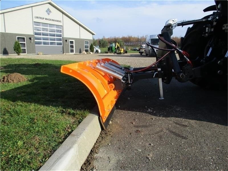 Limas 180 MiniSHL hyd. med klapskær - Cuchilla quitanieves para Maquinaria agrícola: foto 2 Limas 180 MiniSHL hyd. med klapskær - Cuchilla quitanieves para Maquinaria agrícola: foto 2