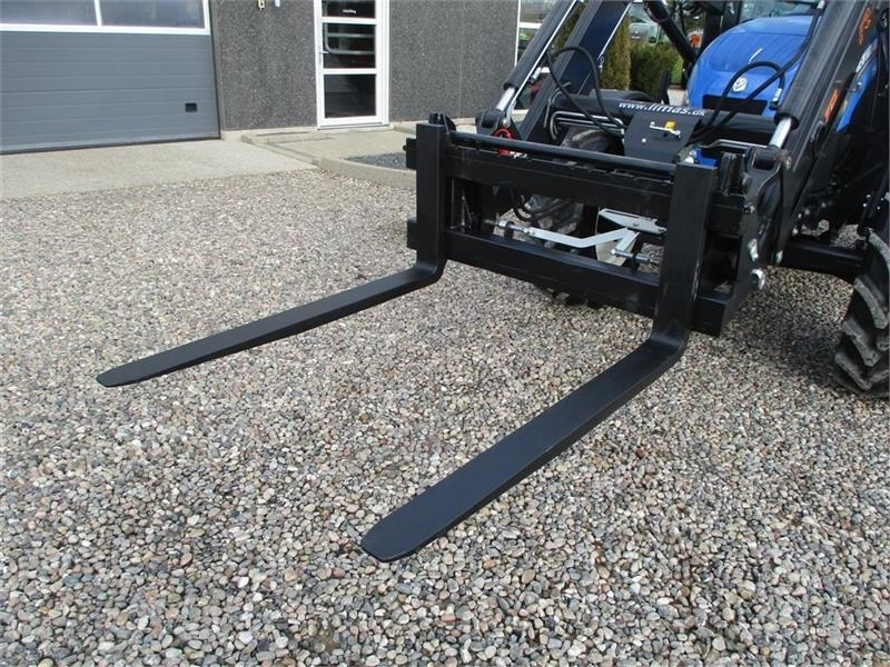 Limas SE 2.5Ton pallegafler med eurobeslag på - Horquillas para Maquinaria agrícola: foto 4 Limas SE 2.5Ton pallegafler med eurobeslag på - Horquillas para Maquinaria agrícola: foto 4