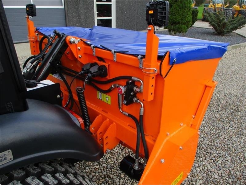 Limas SSP140 Selvlæssende og med lys - Esparcidor de sal para Vehículo municipal: foto 2 Limas SSP140 Selvlæssende og med lys - Esparcidor de sal para Vehículo municipal: foto 2