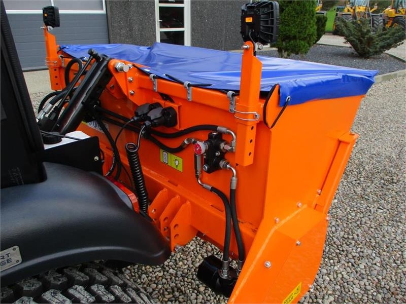 Limas SSP160 Selvlæssende og med lys - Esparcidor de sal para Vehículo municipal: foto 1 Limas SSP160 Selvlæssende og med lys - Esparcidor de sal para Vehículo municipal: foto 1