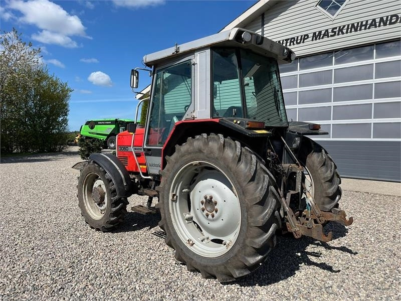 Massey Ferguson 3060 Autotronic - Tractor: foto 4 Massey Ferguson 3060 Autotronic - Tractor: foto 4