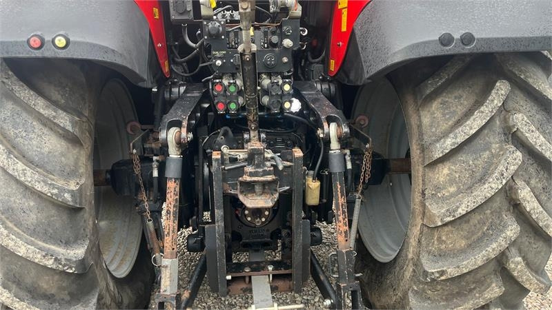 Massey Ferguson 6490 Dyna 6 med frontlift  - Tractor: foto 5 Massey Ferguson 6490 Dyna 6 med frontlift  - Tractor: foto 5