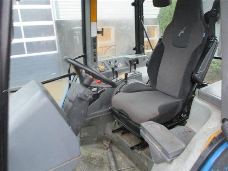 New Holland 7840 SLE, med rigtig god dæk montering og knap på - Tractor: foto 5 New Holland 7840 SLE, med rigtig god dæk montering og knap på - Tractor: foto 5