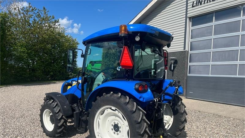 New Holland T4.75 S Med frontlift - Tractor: foto 3 New Holland T4.75 S Med frontlift - Tractor: foto 3
