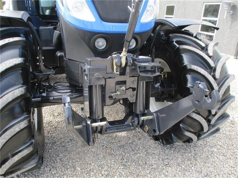 New Holland T7.230 AutoCommand, meget velholdt traktor - Tractor: foto 5 New Holland T7.230 AutoCommand, meget velholdt traktor - Tractor: foto 5
