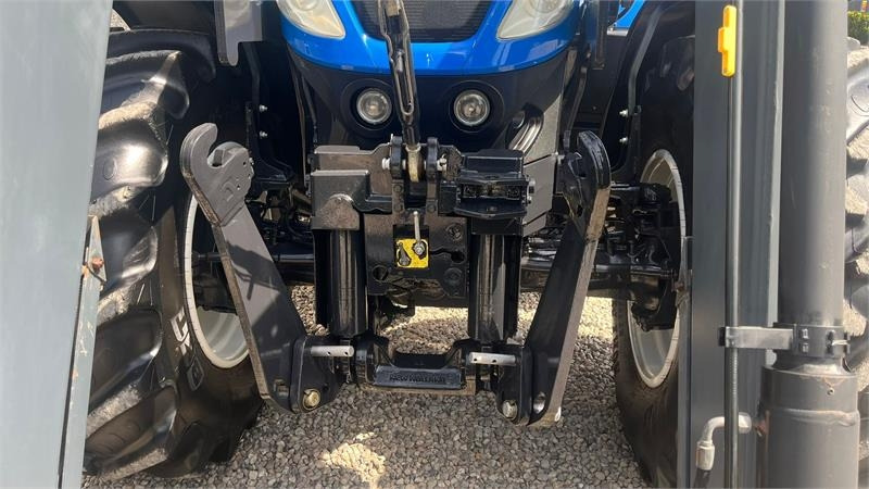 New Holland T7.270 AC med frontlift og frontlæsser  - Tractor: foto 4 New Holland T7.270 AC med frontlift og frontlæsser  - Tractor: foto 4