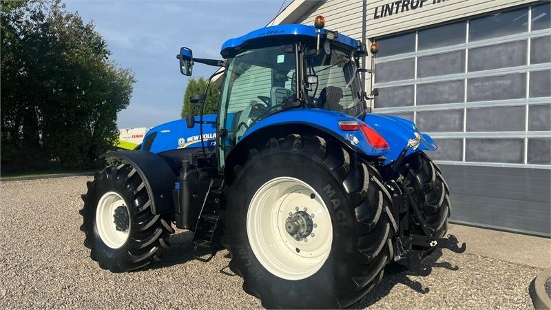 New Holland T7.270 AutoCommand med frontlift  - Tractor: foto 3 New Holland T7.270 AutoCommand med frontlift  - Tractor: foto 3