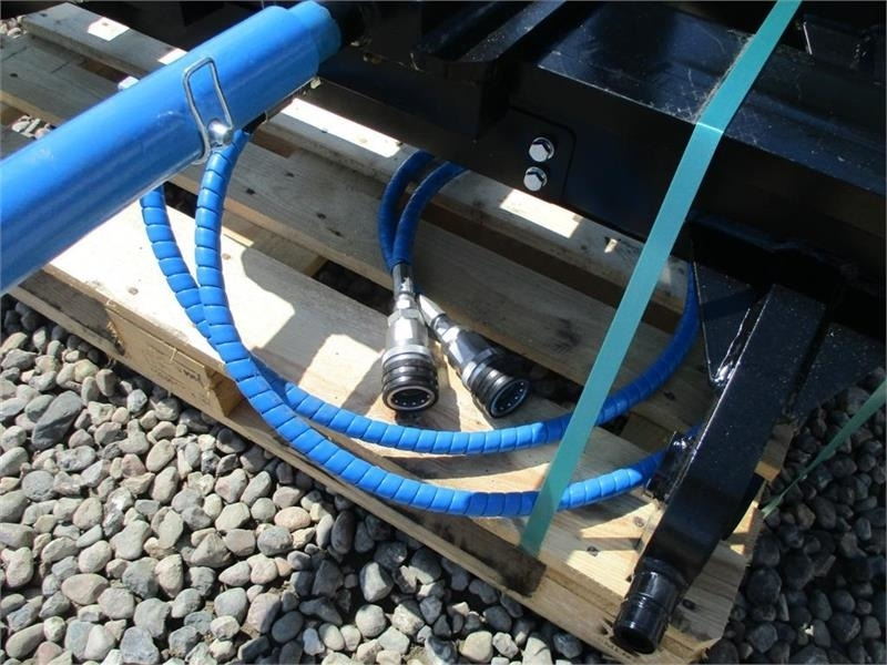 SE 5 Tons med Volvoskifte Hydraulisk gaffelflyt og - Horquillas para Maquinaria de construcción: foto 3 SE 5 Tons med Volvoskifte Hydraulisk gaffelflyt og - Horquillas para Maquinaria de construcción: foto 3