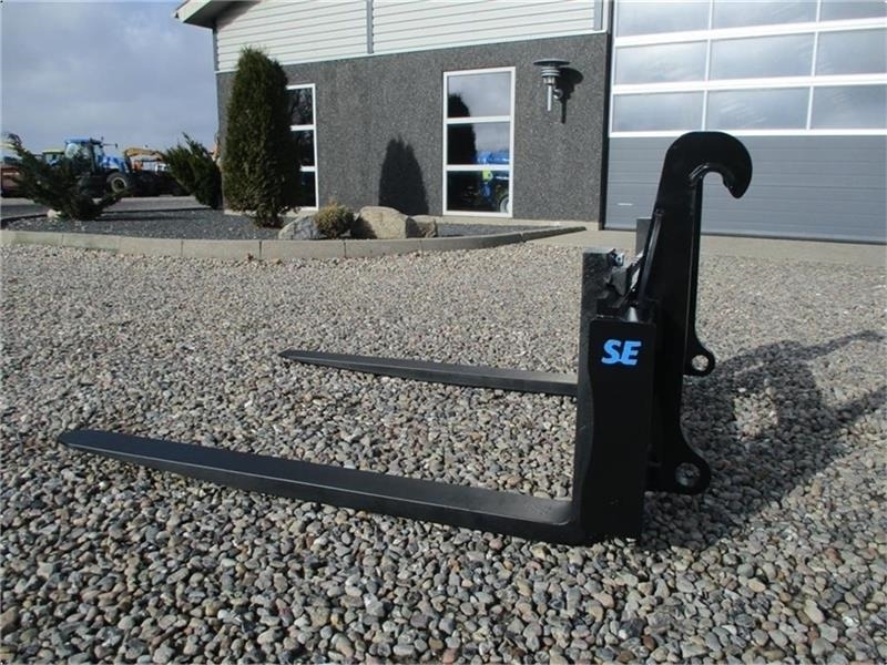 SE 5 Tons med Volvoskifte Pallegafler 5ton, 150 sm - Horquillas para Maquinaria de construcción: foto 4 SE 5 Tons med Volvoskifte Pallegafler 5ton, 150 sm - Horquillas para Maquinaria de construcción: foto 4