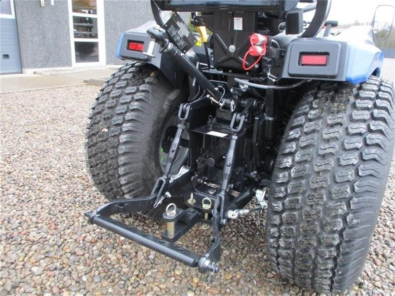 Tractor Solis 26 HST Hydrostat Turf hjul.: foto 11